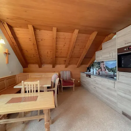Apartamento Katschberg 26 By Interhome *