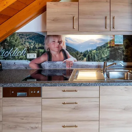 Apartamento Katschberg 26 By Interhome