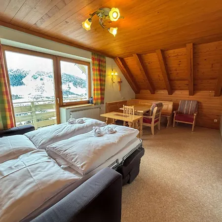 Katschberg 26 By Interhome Apartamento Sankt Michael im Lungau