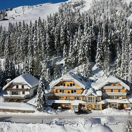 Katschberg 26 By Interhome Apartament *
