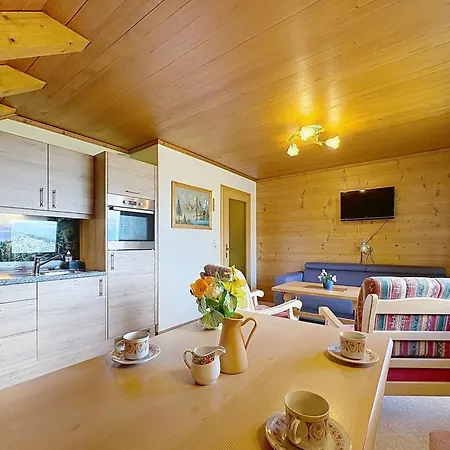 Apartament Katschberg 26 By Interhome