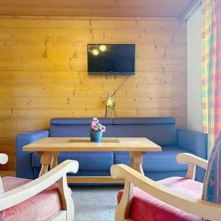 Apartament Katschberg 26 By Interhome *