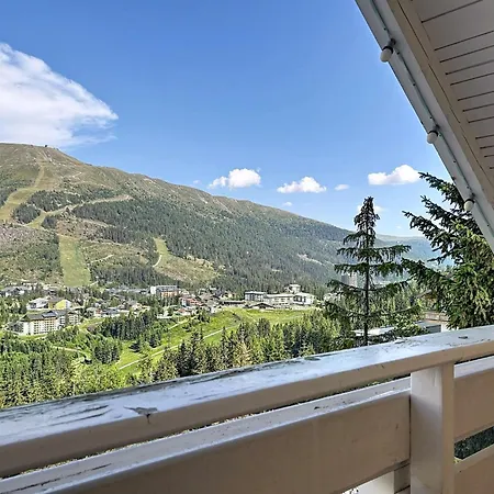 Katschberg 26 By Interhome Apartament