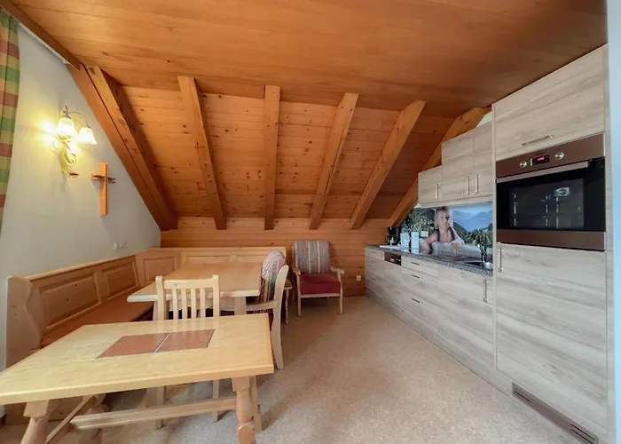 Apartamento Katschberg 26 By Interhome *