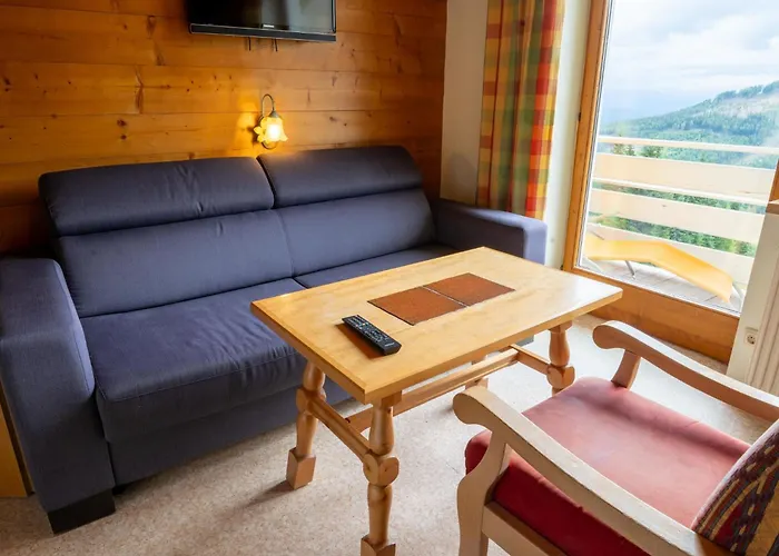 Apartamento Katschberg 26 By Interhome