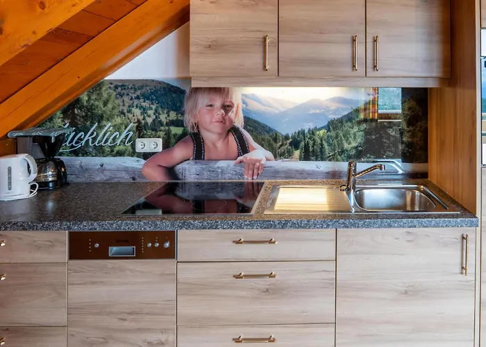 Apartamento Katschberg 26 By Interhome