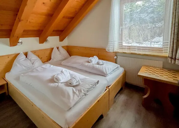 Katschberg 26 By Interhome Apartamento *