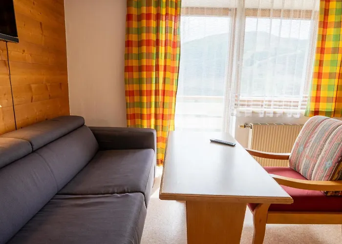 Katschberg 26 By Interhome * Sankt Michael im Lungau