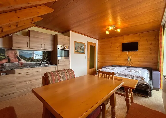 Katschberg 26 By Interhome *