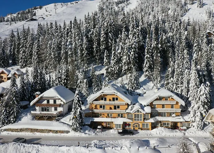 Katschberg 26 By Interhome Apartamento *