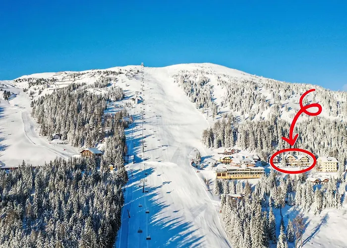 Katschberg 26 By Interhome Apartamento